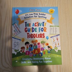 The Activity Guide for Toddlers